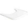Hauck Alpha Wooden Tray White