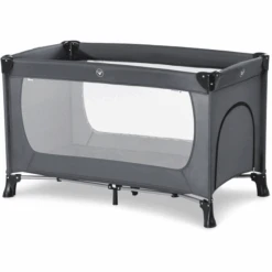 Hauck Reisebett Dream'n Play Plus Grey