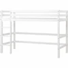 Hoppekids Mittelhochbett Basic Weiß 90 X 200 Cm