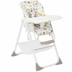 Joie Hochstuhl Snacker 2in1 Alphabet