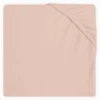Jollein Jersey Spannbettlaken Pale Pink 60x120 Cm