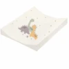 JULIUS ZÖLLNER 2-Keil Wickelmulde Folie Little Dinos 75 X 50 Cm
