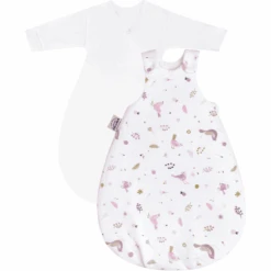 JULIUS ZÖLLNER Babyschlafsack Cosy Berries And Birds