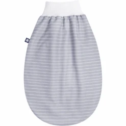 JULIUS ZÖLLNER Bauchsack Jersey Grey Stripes