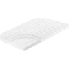 JULIUS ZÖLLNER Beistellbettmatratze Flow Lite One 81 X 43cm