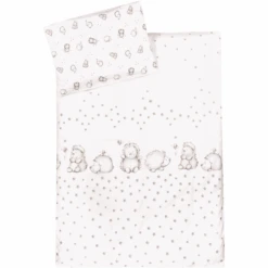 JULIUS ZÖLLNER Bettwäsche Igelchen 100 X 135 Cm