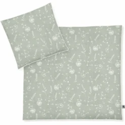 JULIUS ZÖLLNER Bettwäsche Organic Wildflower 80 X 80 Cm