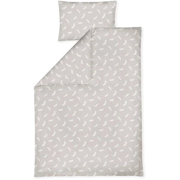 JULIUS ZÖLLNER Jersey-Bettwäsche Twiggy 100 X 135 Cm