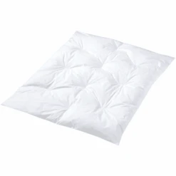 JULIUS ZÖLLNER Kindersteppbett Feder-Daune 100 X 135 Cm