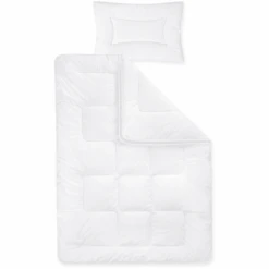 JULIUS ZÖLLNER Kindersteppbett-Set 4 Jahreszeiten 40 X 60 Cm / 100 X 135 Cm