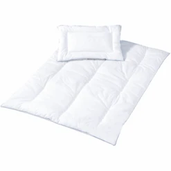 JULIUS ZÖLLNER Kindersteppbett-Set Hygiena 40 X 60 Cm / 100 X 135 Cm