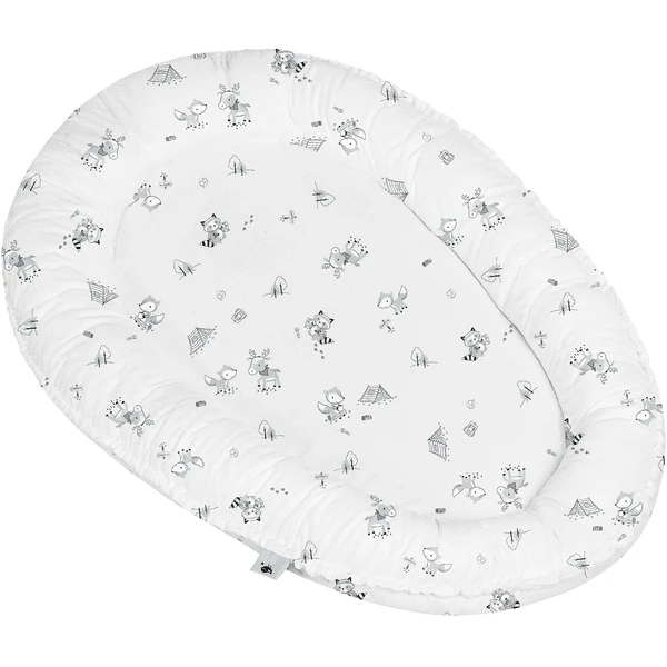 JULIUS ZÖLLNER Kuschelnest NIDO Fuchs & Elch