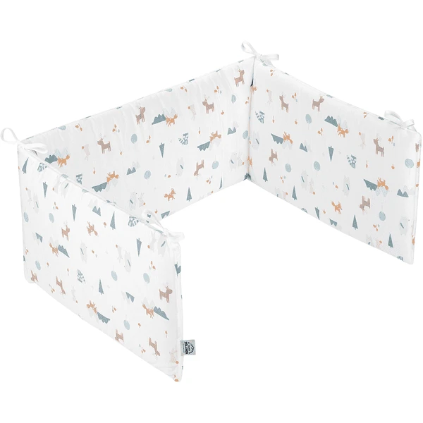 JULIUS ZÖLLNER Nestchen Comfort Soft Little Fox