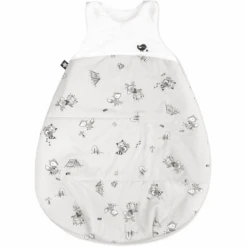 JULIUS ZÖLLNER Schlafsack Dreamer Fuchs & Elch