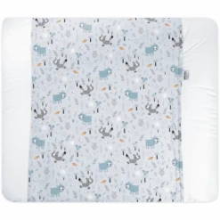 JULIUS ZÖLLNER Schutzbezug Für Wickelauflagen Smart Friends