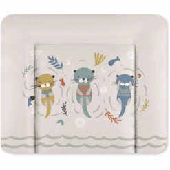 JULIUS ZÖLLNER Wickelauflage Softy Otti 85 X 75 Cm