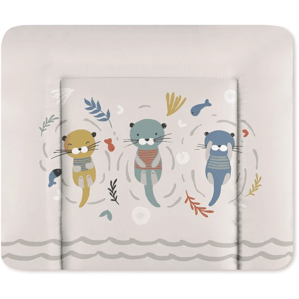 JULIUS ZÖLLNER Wickelauflage Softy Otti 85 X 75 Cm