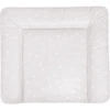 JULIUS ZÖLLNER Wickelauflage Softy Star Beige 65 X 75 Cm