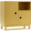 Kids Concept® Schrank Gelb