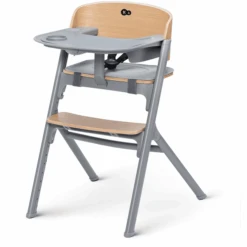 Kinderkraft Hochstuhl LIVY Oak