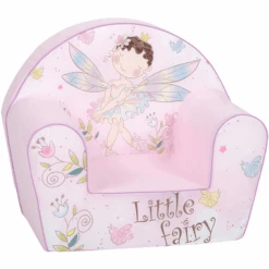 Knorr Toys® Kindersessel - "Little Fairy"