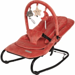 KOELSTRA Babywippe Lux Vintage Pink