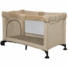 KOELSTRA Reisebett Travelsleeper LUX Oatmeal