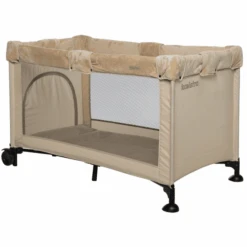 KOELSTRA Reisebett Travelsleeper LUX Oatmeal
