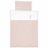 Kuli-Muli Bettwäsche Aus Lyocell-Satin Space Rose 100 X 135 Cm