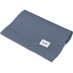 Lionelo Babydecke Bamboo Blanket Blue