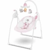 Lionelo Babywippe Robin Pink