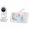 Motorola Video-Babyphone VM35 Mit 5,0" Farbdisplay LCD