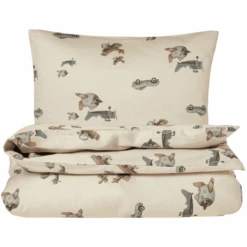 Name It Bettwäsche Nbnfrey Peyote Melange 80 X 80 Cm