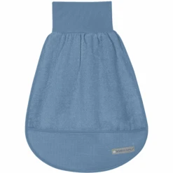 Odenwälder Frottée-Schlafnestchen Spaceblue