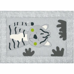 Odenwälder Krabbeldecke "Tiger"