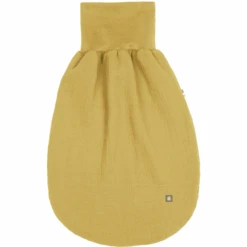 Odenwälder Musselin-Schlafnestchen Mustard