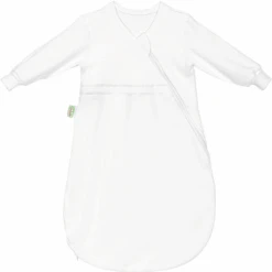 Odenwälder Unterzieh-Schlafsack BabyNest Weiß