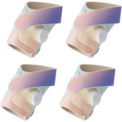 Owlet Accessory Sock Set Forever Rainbow 0 - 18 Monate