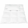 Pinolino Bettdecke Daune Mit Flachkissen 100 X 135 Cm / 40 X 60 Cm