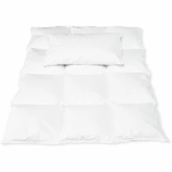 Pinolino Bettdecke Daune Mit Flachkissen 100 X 135 Cm / 40 X 60 Cm