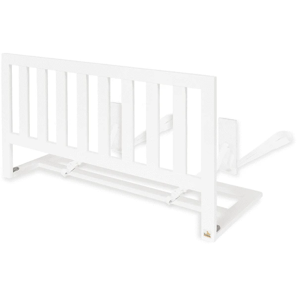 Pinolino Bettschutzgitter Classic Für Boxspringbetten Weiß Edelmatt 90 Cm