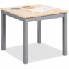 Pinolino Kindertisch Fenna Grau/natur