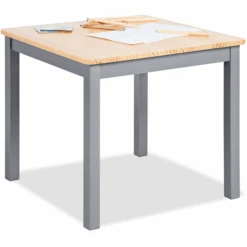 Pinolino Kindertisch Fenna Grau/natur