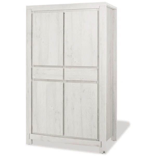 Pinolino Kleiderschrank Line 4-türig