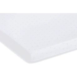 Pinolino Spannbetttuch Doppelpack Jersey Für Wiegen Sternchen Rosa