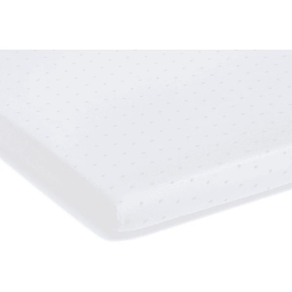 Pinolino Spannbetttuch Doppelpack Jersey Für Wiegen Sternchen Rosa