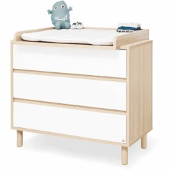 Pinolino Wickelkommode Flow Breit