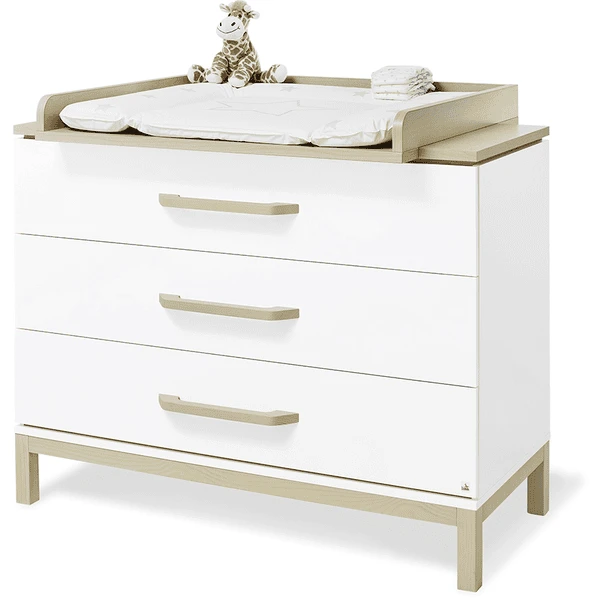 Pinolino Wickelkommode Light Breit