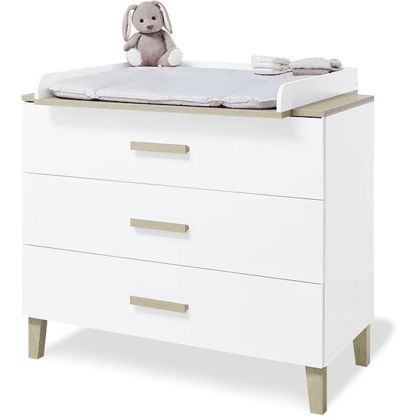 Pinolino Wickelkommode Lumi Breit