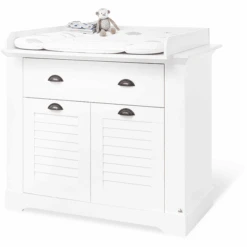 Pinolino Wickelkommode Siena Breit